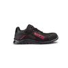 Sicherheitsschuh S24 Sparco Pratice - Schwarz Rot - Größe 43 - 07517