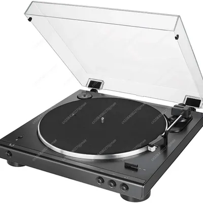 Direkte Lieferung Audio Technica LP60XA /LP60X BTA Vinyl Plattenspieler Jukebox Phonograph Image