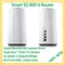 Global Network 5G WiFi 6 CPE Router SDX62 2*LAN 1*WAN Port Gigabit Breitbandmodem 5G 4G LTE CAT16 Sim Gigabit Wireless Router