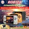 Powkiddy RGB10X Retro Handheld-Spielekonsole 3,5 Zoll 4:3 IPS-Bildschirm Tragbarer Videospiel-Player ArkOS Opendinglinux RGB10X Geschenk