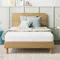 Twin Bed Mattress for Kids, Gel Memory Foam Mattress for with Cooling Night Sleep & Pressure
