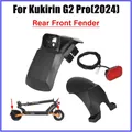 Scooter elettrico Anteriore Parafango Posteriore Fanale Posteriore Kit per il 2024 Nuovo Kukirin G2 Pro Scooter di Plastica a Prova di Spruzzi Staffa Accessori