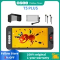 OSEE T5 Plus Monitor da 5 pollici 1000ints 4K HDMI 3D-LUT per DSLR, fotocamera mirrorless, monitor per videocamera