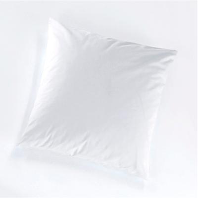 Kissenbezug PRIMERA "Primera Luxus-Satin Kissenbezug", weiß, B:40cm L:40cm, Mako-Satin, 100% Baumwolle, Mako-Satin, Kissenbezüge, Passend zu unserer Primera Luxus-Satin Bettwäsche Image