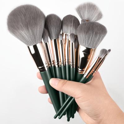TEMU Soft Makeup Brush, For Foundation Blending, Eye Shadow Application, Kabuki Blending Image