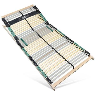 Sleepneo - Lattenrost 90x200 cm, 7 Zonen Belastung ca. 200 Kg, 42 Latten Image