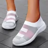 Frauen Turnschuhe Socke Schuhe Bequeme frauen Schuhe Vulkanisierte Sneaker Frauen Slip Auf Flache
