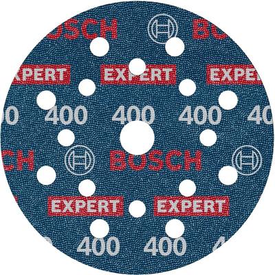 Bosch - expert O780 Folienschleifscheibe, 125 mm, G400 Image