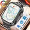 LIGE GPS Tracker Sport Smart Watch Männer 2,1 