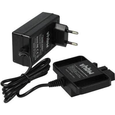 Vhbw - Ladegerät kompatibel mit aeg SB2E 14 stx, WBE2E 12 Werkzeug Ni-Cd, NiMH-Akkus Image