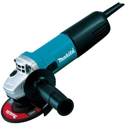 Makita - Werkzeug - Winkelschleifer 115 mm, 840 w 9557HNRG Image
