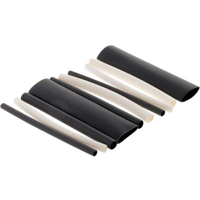 Zenitech - 10 Schrumpfschläuche für Kabel mit Ø1,6mm bis Ø12,7mm Image