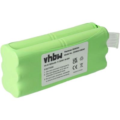 vhbw Akku kompatibel mit Sichler NC5755-944, PCR-1550M, Aircraftvacuums Pilot Staubsauger Home Image