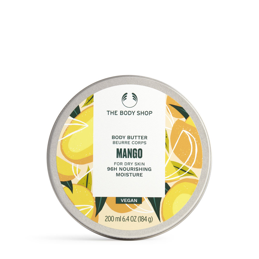 Mango Manteca Corporal 200 ml Image