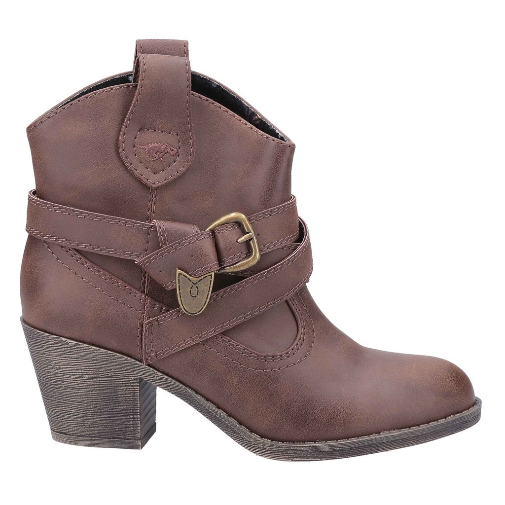 Rocket Dog - Damen Stiefeletten 