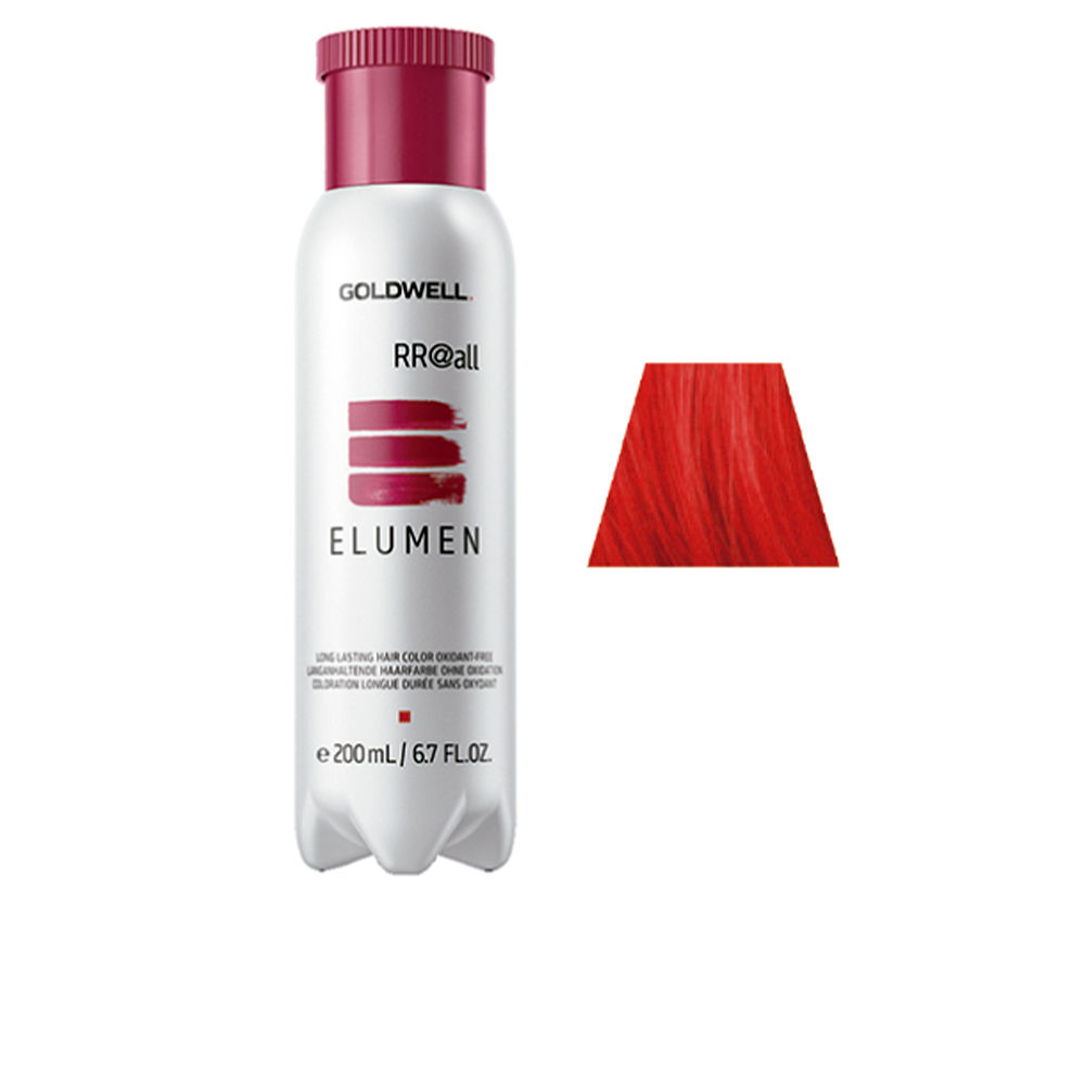 Elumen Langanhaltende Haarfarbe Ohne Oxidationsmittel #rr@all 200 ml Image