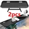2pcsAdjustable Desktop Stand Foldable TV Screen Top Shelf Computer Monitor Box Router Office Set-Top
