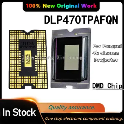 100% Original DMD CHIPS DLP470TPAFQN DLP470 Fit For Fengmi 4k cinema projector New In Stock