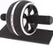 Ab Roller Wheel Roller Trainer Fitness Equipment Gym Workout Abdominal Muscles Training Gym