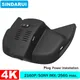 4K HD 2160P Plug and Play Auto DVR Wifi Dash Cam Doppia lente Videoregistratore Per Ford Focus Deluxe mk4 2018 2019 2020 2021 2022