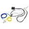 Soupape de soufflage turbo diesel électrique, kit Bov pour tous les accessoires de voiture diesel,