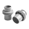 Pompe à filtre à sable pour piscine hors sol, adaptateur de tuyau de piscine à 2 voies, ensemble de connexion de piscine, raccords de remplacement pour système de piscine, 38mm, 2 pièces