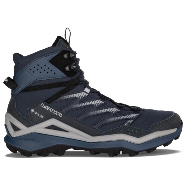 Lowa - Maddox Pro GTX Mid - Wanderschuhe 46,5 - Regular | EU 46,5 blau