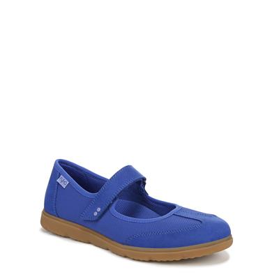 Women's Effortless Mary Jane Shoe by Ryka in Dazzling Blue (Size 7 M)