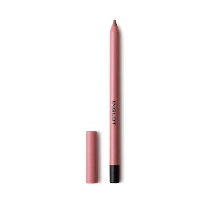 Inglot Lipliner 4 - SUNSET BLUSH 1.32 g Braun Image