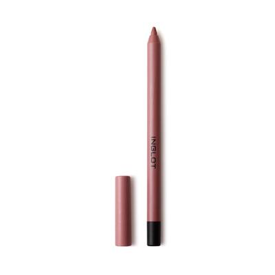 Inglot Lipliner 6 - MUTED PINK 1.32 g Rosegold Image