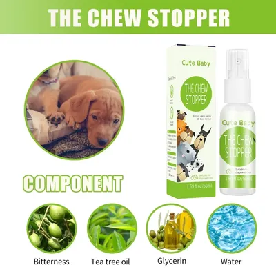 50-ml-Spray für den Haustier mit eingeschränkten Bereich. Urinabweisendes, kratzfestes Spray, um Katzen aus dem Bett zu halten. Hundeabwehrendes Off-Limit-Spray
