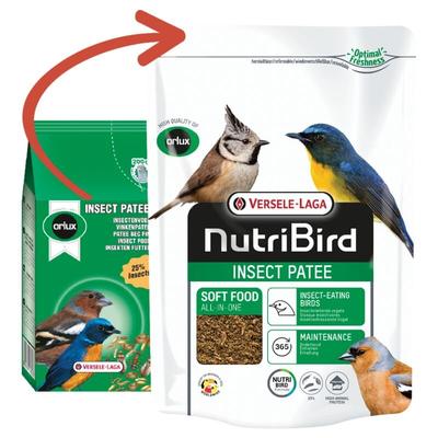 Nutribird Insect treten 0,3 kg