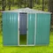 Outdoor Shed Organizer & Garden Storage Outdoor Garden Tools Storage Shed (8X6FT)