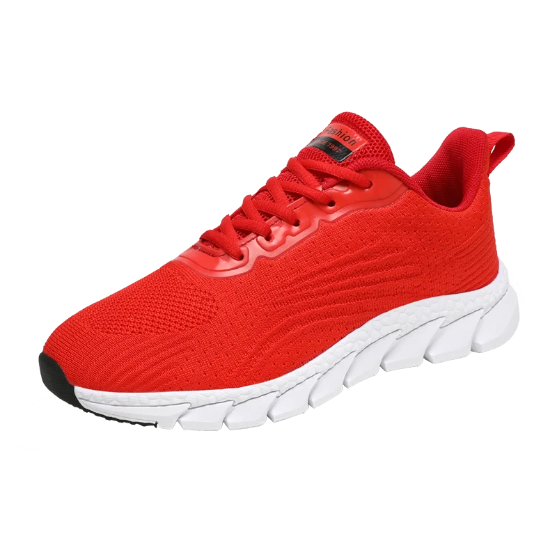 Lässige Damen-Sportschuhe für Frühling und Sommer, große Größe 42, Mesh, atmungsaktiv und leicht, Lauf-Loafer 2025, neu