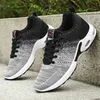 Herren Sommer Sportschuhe Mesh Atmungsaktive Casual Sportschuhe Casual Sneaker Herren Sportschuhe