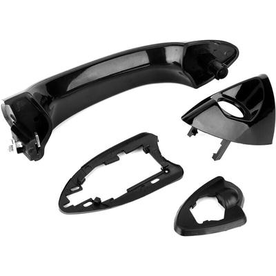 Auto-Außentürgriff, Außentürgriff vorne links auf der Fahrerseite für E53 X5 2000-2006 51218257737