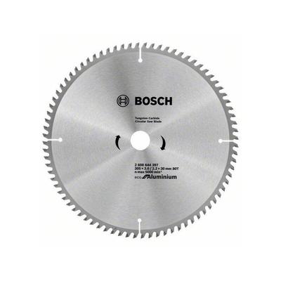 Bosch - säge für aluminium 305x30mm 80-ZAHN eco Image