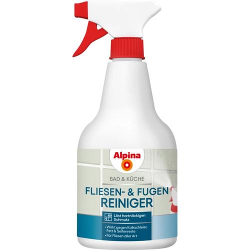 Fliesen & Fugenreiniger 500 ml - Alpina