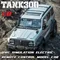KM TRACTION HOBBY 1/8 TANK300 Gerade Achse Competitive Edition RTR 2,4 GHz RC Elektrische Fernbedienung Modell Auto Crawler