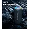 Ortizan X8 40W PMPO Loud Stereo Portable Speaker, Wireless Speaker, Shower Speakers Featuring Deep