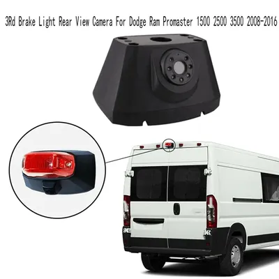 Reverse Rear View Camera Car Reverse Rear View Camera For Dodge Ram Promaster 1500 2500 3500