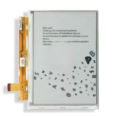 9.7-inch new e-ink 1200×825 screen suitable for Onyx Boox m96m reader m92sm titan e-book e-reader