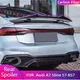 Ali spoiler per bagagliaio posteriore in fibra di carbonio per Audi A7 Sline S7 RS7 2019-2022