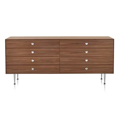 Herman Miller Nelson Thin Edge Double Dresser - Herman Miller Authorized Retailer