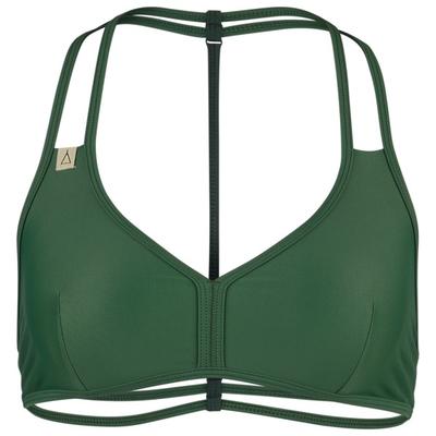 INASKA - Women's Top Free - Bikini-Top Gr M oliv/grün Image