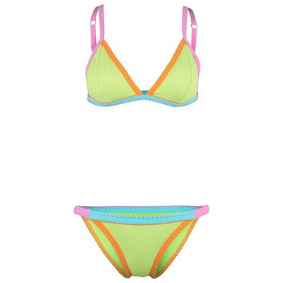 Banana Moon - Women's Taneofiaba Santacolor - Bikini Gr 44 bunt Image