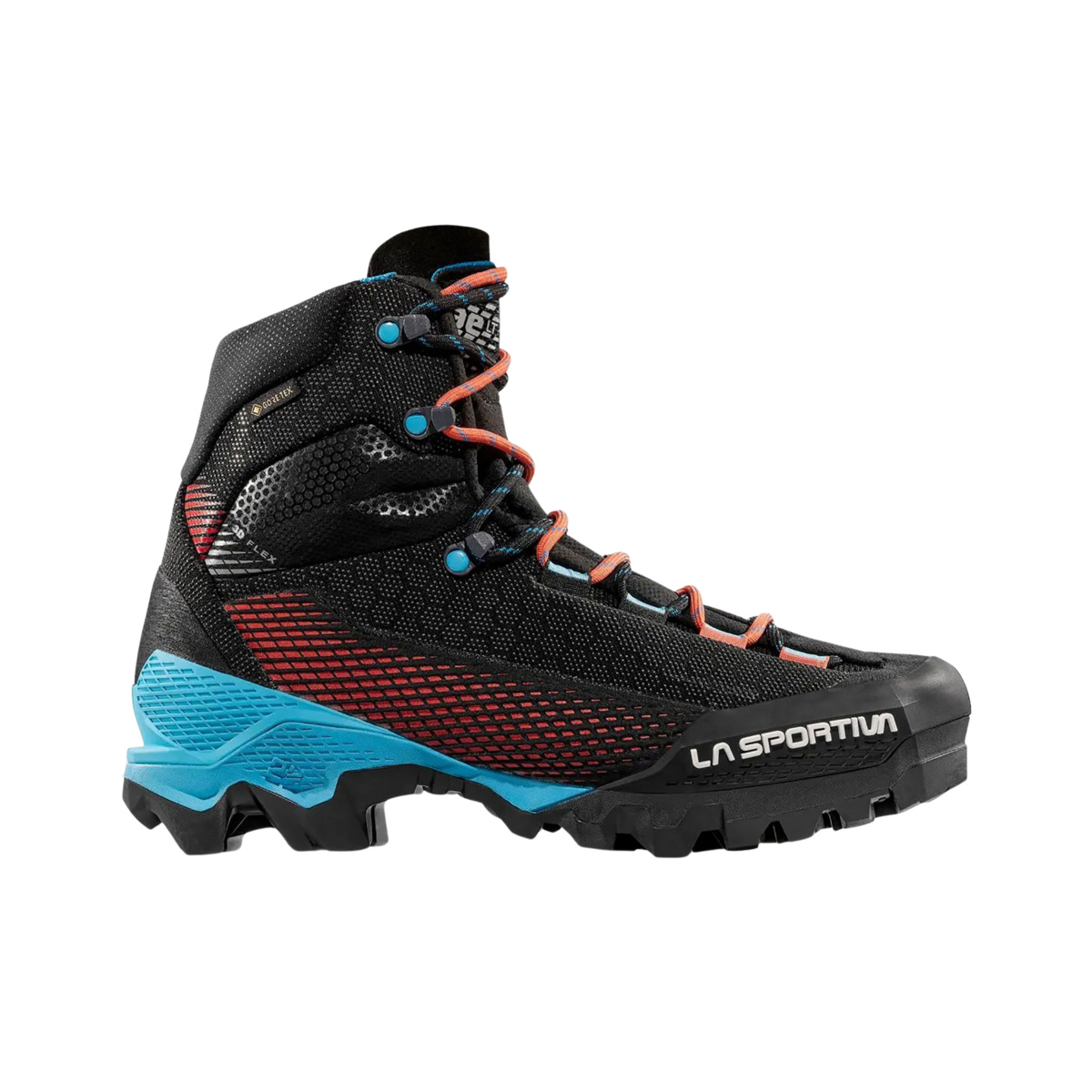 La Sportiva Damen Aequilibrium ST GTX Schuhe (Größe 41, schwarz)
