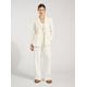 Baukjen Womens Whitley Linen Blazer - White - Size 6 UK | Baukjen Sale | Discount Designer Brands