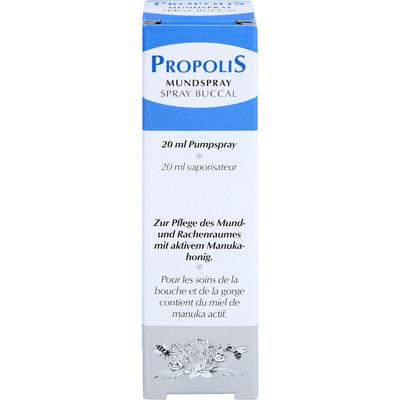 Health Care Products Mundspray mit Manuka-Honig 20 ml Image