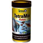 Tetra - Min Flakes alimentation pour poissons d'ornement 20g/100ml